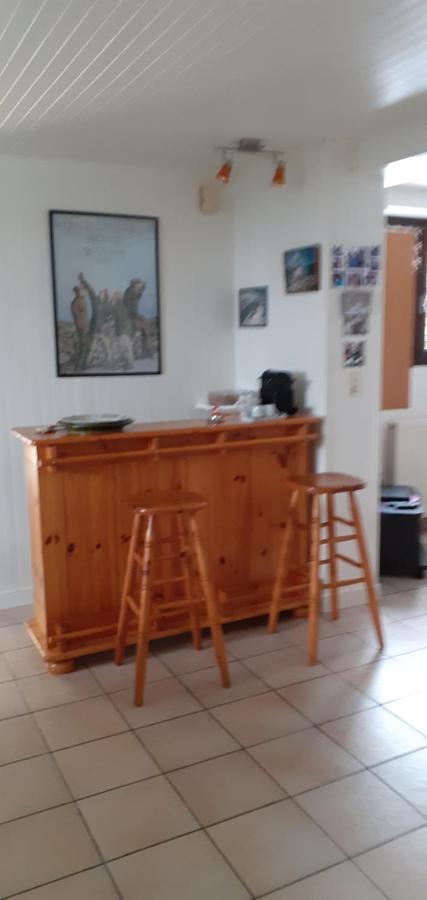 Chez Laurette Et Louis Bed and Breakfast Ugine Εξωτερικό φωτογραφία