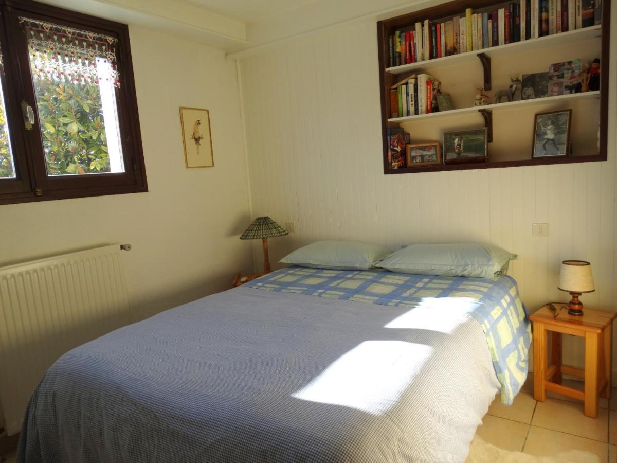 Chez Laurette Et Louis Bed and Breakfast Ugine Εξωτερικό φωτογραφία